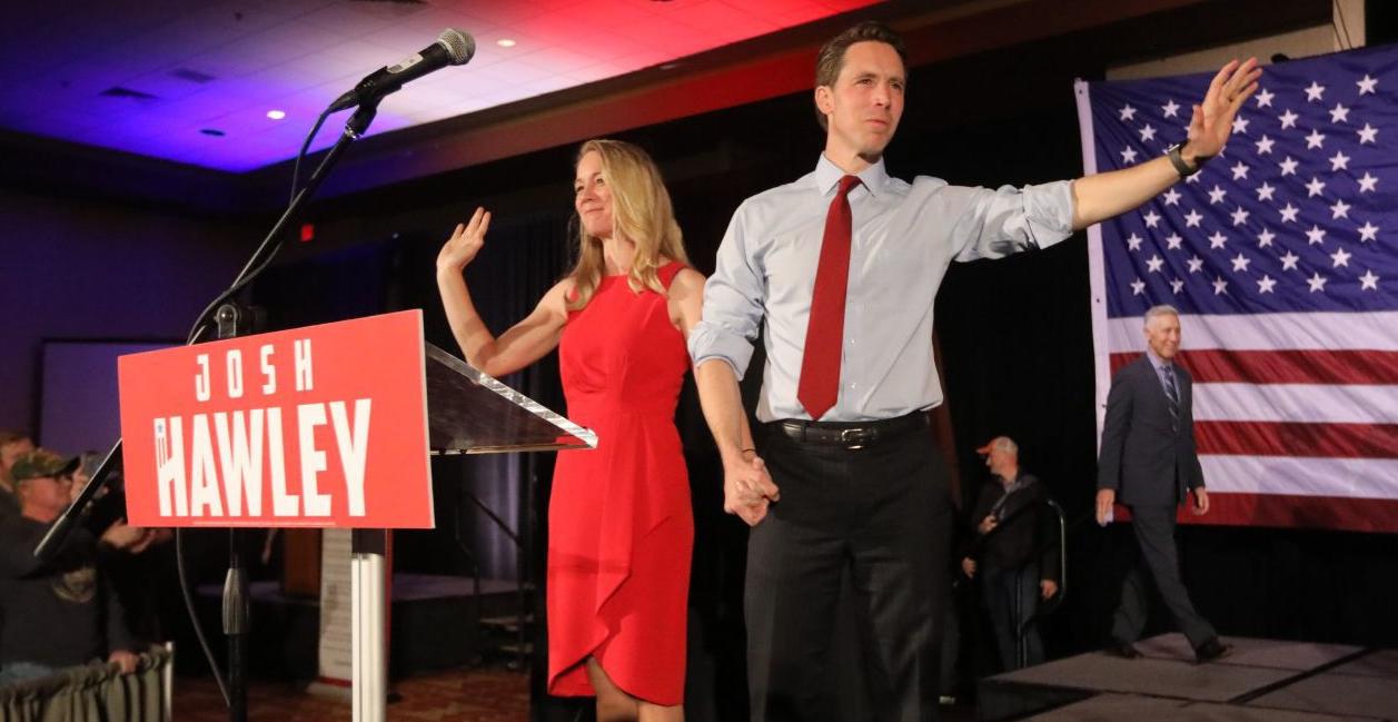 Hawley victorious; McCaskill concedes race for Senate
